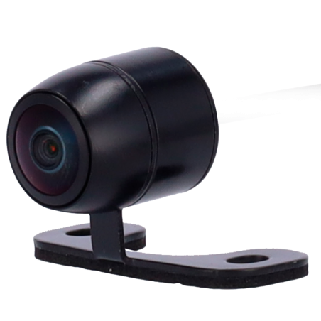 VW-138-1080P - Mini telecamera per veicoli - Compatibile con streamax - AHD 1080P apertura 160º - 12V DC con connettore M12