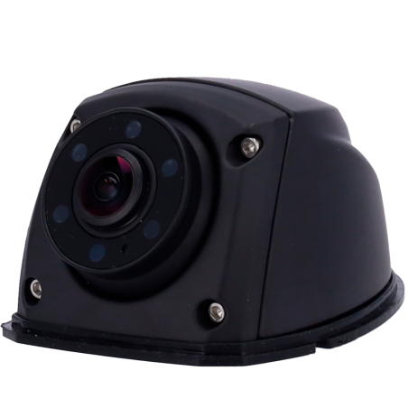 VW-362-1080P - Telecamera dome robusta per veicoli - Sfera regolabile - Compatibile con streamax - AHD 1080P IR ottica 2.8mm - I