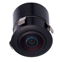 VW-503-1080P - Mini telecamera per l'installazione a bordo di veicoli - Compatibile con streamax - AHD 1080P apertura 140º - 12V