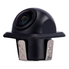 VW-902-1080P - Mini telecamera dome per l'installazione a bordo di veicoli - Compatibile con streamax - AHD 1080P apertura 160º