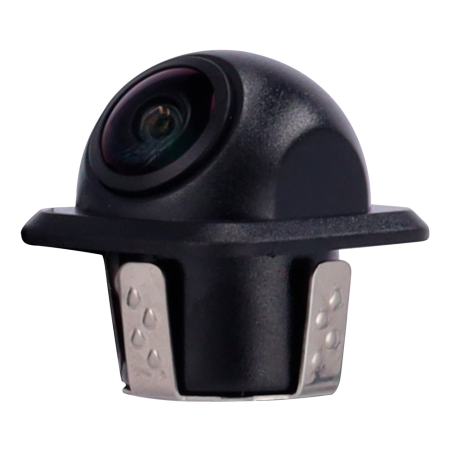 VW-902-1080P - Mini telecamera dome per l'installazione a bordo di veicoli - Compatibile con streamax - AHD 1080P apertura 160º