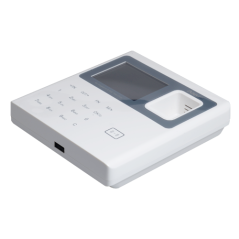 W1-PRO - Controllo presenze - Impronte digitali, scheda EM e PIN - 3.000 utenti | 100.000 registri - TCP/IP, WiFi e USB - 2.8" T