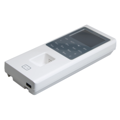 W2-PRO - Controllo accessi e presenze - Impronte digitali, scheda EM e PIN - 3.000 utenti | 100.000 registri - TCP/IP, WiFi, USB