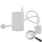 WI-210 - Rilevatore di inondazione - Wireless - Antenna esterna - Indicatore LED batteria scarica - sonda indipendente Wired - A