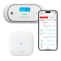 XC01-M - Rilevatore di CO autonomo X-Sense - Connessione all'HUB SBS50 per la comunicazione tramite APP - Consente di collegare 