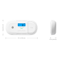 XC01-M - Rilevatore di CO autonomo X-Sense - Connessione all'HUB SBS50 per la comunicazione tramite APP - Consente di collegare 