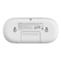 XC01-R - Rilevatore di CO autonomo X-Sense - Durata della batteria 5 anni (sostituibile) - Indicatore luminoso di allarme - Alla