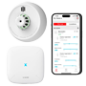 XH02-M - Rilevatore termico antincendio standalone X-Sense - Connessione all'HUB SBS50 per la comunicazione tramite APP - Consen