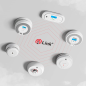 XH02-M - Rilevatore termico antincendio standalone X-Sense - Connessione all'HUB SBS50 per la comunicazione tramite APP - Consen