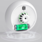XH02-M - Rilevatore termico antincendio standalone X-Sense - Connessione all'HUB SBS50 per la comunicazione tramite APP - Consen