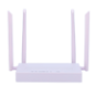 XPON-RT-4GE-AC1300-V-M - Router ONT Wi-Fi 5 AC1300 white label - 4 Porte LAN RJ45 10/100Mbps - 1 Porta LAN/WAN RJ45 10/100/1000M XPON-RT-4GE-AC1300-V-M - Router ONT Wi-Fi 5 AC1300 white label - 4 Porte LAN RJ45 10/100Mbps - 1 Porta LAN/WAN RJ45 10/100/1000M