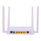XPON-RT-4GE-AC1300-V-M - Router ONT Wi-Fi 5 AC1300 white label - 4 Porte LAN RJ45 10/100Mbps - 1 Porta LAN/WAN RJ45 10/100/1000M XPON-RT-4GE-AC1300-V-M - Router ONT Wi-Fi 5 AC1300 white label - 4 Porte LAN RJ45 10/100Mbps - 1 Porta LAN/WAN RJ45 10/100/1000M
