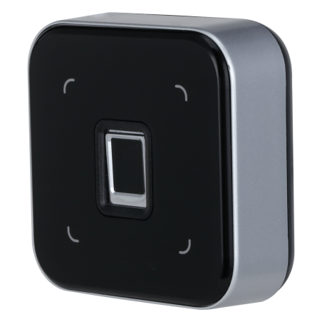 XS-AC2102RE-FEM - Lettore di accesso - Accesso tramite impronta digitale e scheda EM - Indicatore a LED e acustico - RS485 - Com
