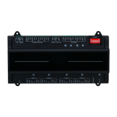 XS-AC2204-C - Controller di accesso biometrico - Accesso tramite impronta digitale, tessera o password - Comunicazione TCP/IP |