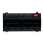 XS-AC2204-C - Controller di accesso biometrico - Accesso tramite impronta digitale, tessera o password - Comunicazione TCP/IP | XS-AC2204-C - Controller di accesso biometrico - Accesso tramite impronta digitale, tessera o password - Comunicazione TCP/IP |
