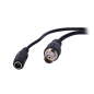 XS-B201A-5P-DL - Telecamera bullet HDCVI X-Security - CMOS 5 Megapixel - Ottica 3.6 mm - WDR(120dB) - Doppia illuminazione: IR +