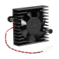 XS-CPU-FAN - X-Security - Ventola per videoregistratore - Dissipatore integrato - Elevata capacità di refrigerazione - Pezzo di 