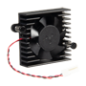 XS-CPU-FAN - X-Security - Ventola per videoregistratore - Dissipatore integrato - Elevata capacità di refrigerazione - Pezzo di 