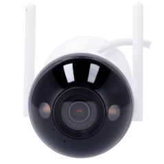 XS-IPB025S-4PW-TIOC - Telecamera IP 4Mpx gamma PRO - Smart Dual Light portata 30m | Active Deterrence - Ottica 2.8 mm - IA: rile
