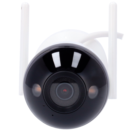 XS-IPB025S-4PW-TIOC - Telecamera IP 4Mpx gamma PRO - Smart Dual Light portata 30m | Active Deterrence - Ottica 2.8 mm - IA: rile