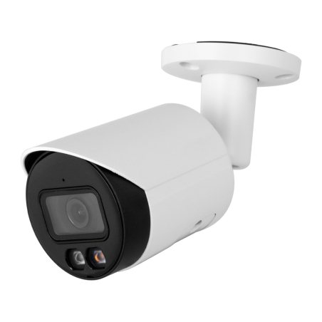 XS-IPB225-4PS-FC-AI - Telecamera Bullet IP 4 Megapixel Gamma Pro - 1/3” Progressive Scan CMOS - Compressione H.265+/H.265/H.264+