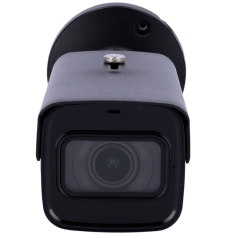 XS-IPB830ZSWH-4P-AI-BLACK - Telecamera Bullet IP X-Security Color Nero - 4 Megapixel (2560 × 1440) - Obiettivo 2.7–13.5 mm / LED