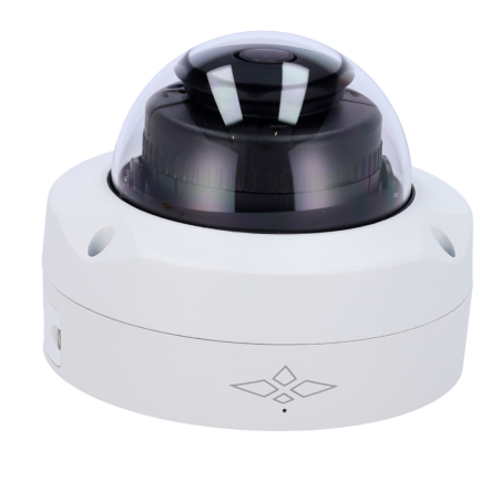 XS-IPD820SWA-4U - Telecamera IP 4 Megapixel - Grandangolo da 1/2.1" 4MP - Compressione H.265+ / H.265 - Lente 2.8 mm / WDR - EPT