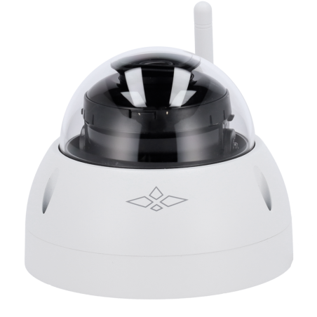 XS-IPD843-2EW - Telecamera X-Security IP - 1/2.8” CMOS 2 Megapixel - Wifi IEEE 802.11b/g/n - Ottica 2.8 mm - LED IR Distanza 30