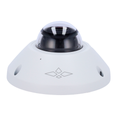 XS-IPDM360A-5U-AI - X-Security Fisheye WizMind - Telecamera IP 5 Megapixel - 1/2.7” Progressive CMOS - Ottica 1.4 mm | - Funzion