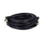 MIZAR/ANNA NERO TRASP E27 LED FILAMENTO 6,5W 2,7K - 110 cm MIZAR/ANNA NERO TRASP E27 LED FILAMENTO 6,5W 2,7K - 110 cm