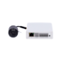 XS-IPMCKIT-4U-L1 - Kit telecamera Pinhole X-Security - 4 Megapixel (2688x1520) | Ottica 2.8 mm - WDR (120 dB) | 3D NR | Audio |