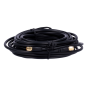 XS-IPMCKIT-4U-L1 - Kit telecamera Pinhole X-Security - 4 Megapixel (2688x1520) | Ottica 2.8 mm - WDR (120 dB) | 3D NR | Audio |