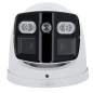 XS-IPT180A-8U-PAN-TIOC - Telecamera Turret IP X-Security 8 Megapixel - Active Deterrence | SMD 4.0 - 2 Ottiche 2.8 mm / Dual Lig XS-IPT180A-8U-PAN-TIOC - Telecamera Turret IP X-Security 8 Megapixel - Active Deterrence | SMD 4.0 - 2 Ottiche 2.8 mm / Dual Lig