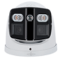 XS-IPT180A-8U-PAN-TIOC - Telecamera Turret IP X-Security 8 Megapixel - Active Deterrence | SMD 4.0 - 2 Ottiche 2.8 mm / Dual Lig XS-IPT180A-8U-PAN-TIOC - Telecamera Turret IP X-Security 8 Megapixel - Active Deterrence | SMD 4.0 - 2 Ottiche 2.8 mm / Dual Lig