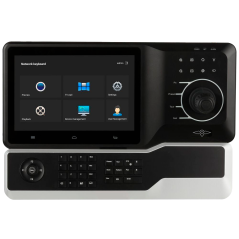 XS-KB5200-F - Tastiera di controllo IP X-Security - Schermo LCD tattile 10" - Connessione RS485 , RJ45 - WiFi | Ethernet | USB -
