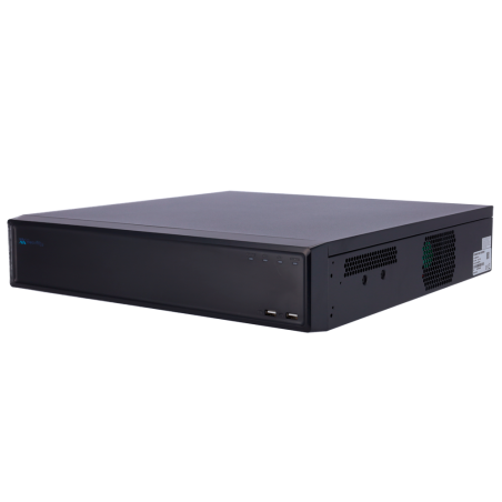 XS-NVR3832A-WIZ - X-Security NVR - Massima risoluzione 16 Megapixel - 32 CH - Compressione H.265 / H.264 | 8 HDD - Uscita HDMI 4