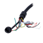 XS-SD50225DB-HNY - X-Security - Telecamera IP PTZ 2 Megapixel - Protezione perimetrale | Rilevamento del volto - Compressione H.