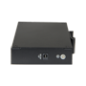 XS-SW06-DIN - X-Security - Switch da tavolo - 4 porte RJ45 + 1 Gigabit Combo Port - Velocità 10/100 Mbps - Plug & Play - Tecn XS-SW06-DIN - X-Security - Switch da tavolo - 4 porte RJ45 + 1 Gigabit Combo Port - Velocità 10/100 Mbps - Plug & Play - Tecn