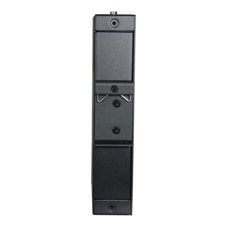 XS-SW0604-96-DIN-HIPOE - Switch PoE Managed X-Security - 4 x FE PoE + 2 GE SFP - PoE 802.3af/at/bt / Massimo 90W - Poe Esteso, P