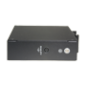 XS-SW0604-96-DIN-HIPOE - Switch PoE Managed X-Security - 4 x FE PoE + 2 GE SFP - PoE 802.3af/at/bt / Massimo 90W - Poe Esteso, P