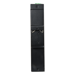 XS-SW0604HIPOE-F-60-DIN - Switch PoE X-Security - 4 porte PoE +1 SFP +1 Uplink Gigabit - Velocità 10/100/1000 Mbps - 60W porta 1