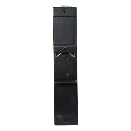 XS-SW0604HIPOE-F-60-DIN - Switch PoE X-Security - 4 porte PoE +1 SFP +1 Uplink Gigabit - Velocità 10/100/1000 Mbps - 60W porta 1