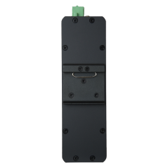 XS-SW1006HIPOE-MFG-120-DIN - Switch HiPoE X-Security - 6 porte PoE (RJ45) + 4 porta Uplink (SFP) - Velocità 10/100/1000 Mbps - 2