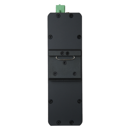 XS-SW1006HIPOE-MFG-120-DIN - Switch HiPoE X-Security - 6 porte PoE (RJ45) + 4 porta Uplink (SFP) - Velocità 10/100/1000 Mbps - 2