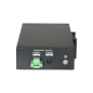 XS-SWI1108HIPOE-G120DIN - Switch Industrial X-Security - 8 porte RJ45 + 2 porte SFP + 1 porta RJ45 - Velocità 10/100/1000 Mbps - XS-SWI1108HIPOE-G120DIN - Switch Industrial X-Security - 8 porte RJ45 + 2 porte SFP + 1 porta RJ45 - Velocità 10/100/1000 Mbps -