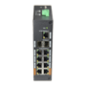 XS-SWI1108HIPOE-G120DIN - Switch Industrial X-Security - 8 porte RJ45 + 2 porte SFP + 1 porta RJ45 - Velocità 10/100/1000 Mbps - XS-SWI1108HIPOE-G120DIN - Switch Industrial X-Security - 8 porte RJ45 + 2 porte SFP + 1 porta RJ45 - Velocità 10/100/1000 Mbps -