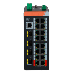 Switch L3 Managed 24 Port Gigabit - 4SFP - TEG5328F