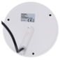 XS-T887CA-3KE-DL - Telecamera Dome X-Security gamma EASY - Uscita 4 in 1 - Risoluzione 5 Mp (2880x1620) - Ottica 2.8 mm - Dual L