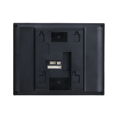 XS-V8621MA-IP-WPOE - Monitor per videocitofono - Schermo TFT da 7" Android 8.1 - Audio bidirezionale - TCP/IP, WiFi e SIP - Slot