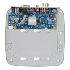 XS-XVR3104M-AI - Videoregistratore 5n1 X-Security - 4 CH HDTVI / HDCVI / AHD / CVBS / 4+1 IP - 1080N/720P (25FPS) | H.265+ - All